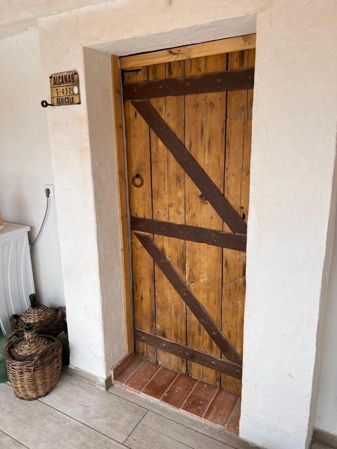 Casa Vicent Vila Alcanar Exterior foto