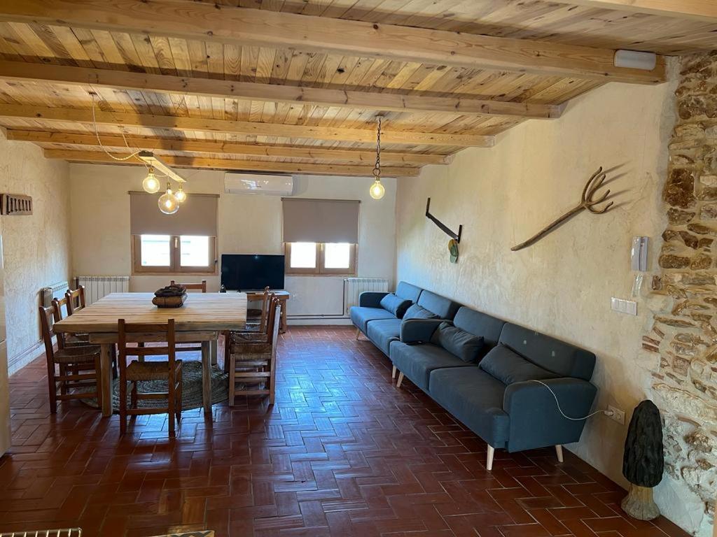 Casa Vicent Vila Alcanar Exterior foto